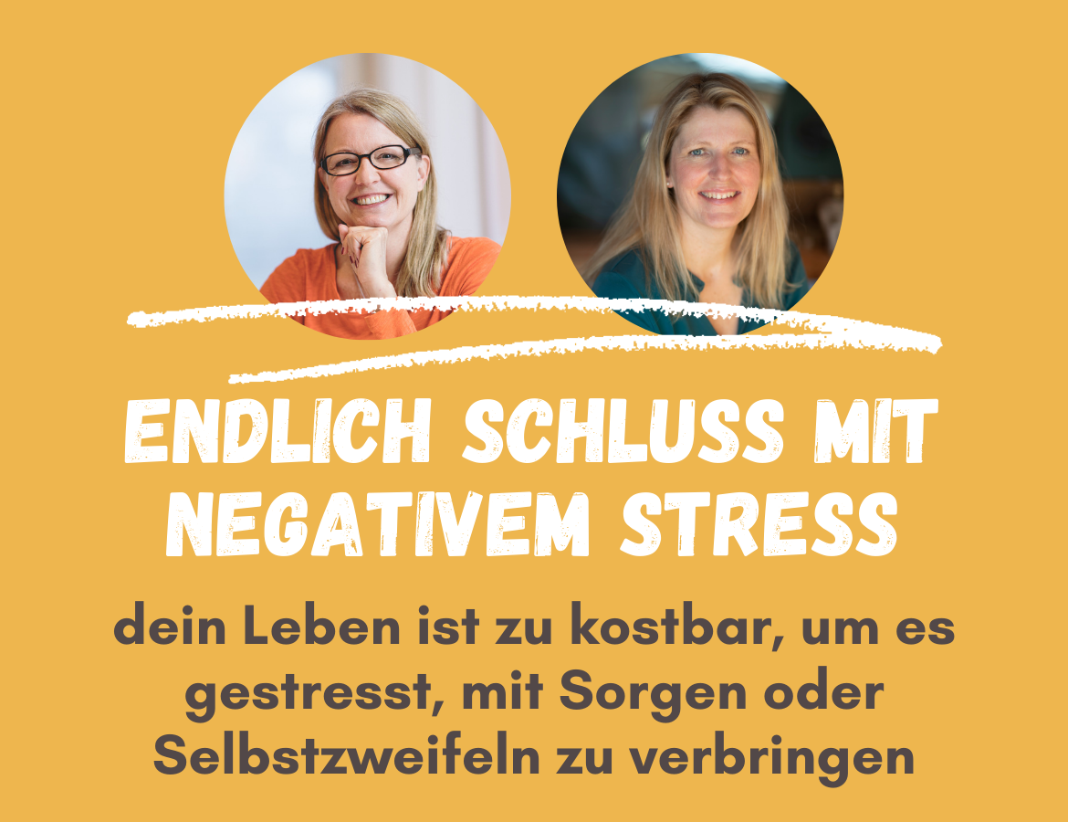  dein Leben ist zu kostbar, um es gestresst, mit Sorgen oder Selbstzweifeln zu verbringen 