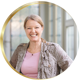  Maya Hunziker, Head-Coach. Wir kombinieren Human Design mit der Hirnforschung (Neuro-Science) 