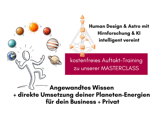  Masterclass Training / jetzt kostenfrei streamen 